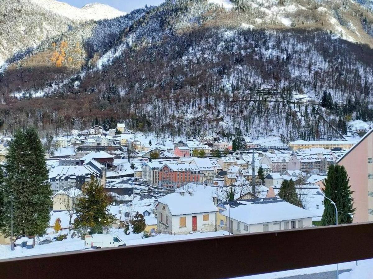 Appartement T2 Bis, 4-6 Pers, Centre Ville, Parking Privatif, Cauterets - Fr-1-234-263 Bagian luar foto