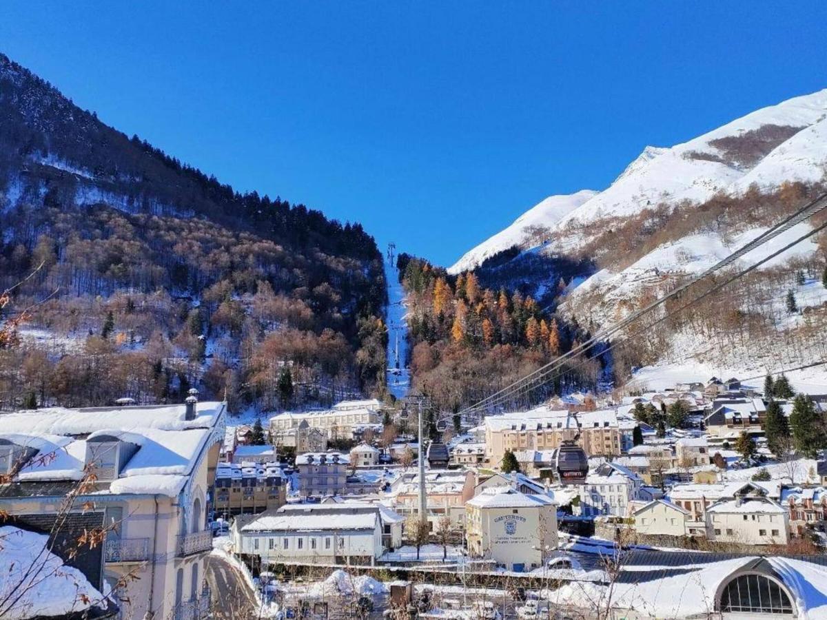 Appartement T2 Bis, 4-6 Pers, Centre Ville, Parking Privatif, Cauterets - Fr-1-234-263 Bagian luar foto